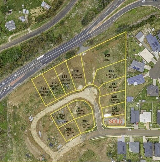 [Land for Sale] 7 Estates in Armidale Regional Council OpenLot